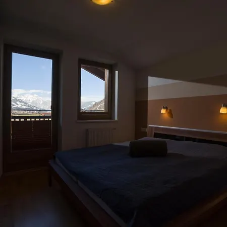 Zum Grian Bam Apartment Ried im Zillertal